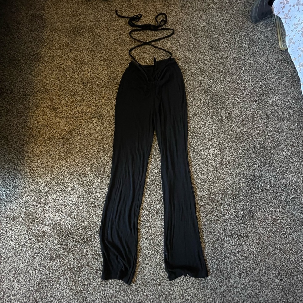 SHEIN cinched pants.